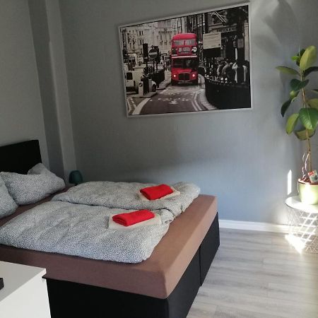 Flensburg Zentrum 50 03 Διαμέρισμα Εξωτερικό φωτογραφία