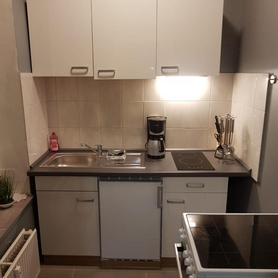 Flensburg Zentrum 50 03 Διαμέρισμα Εξωτερικό φωτογραφία