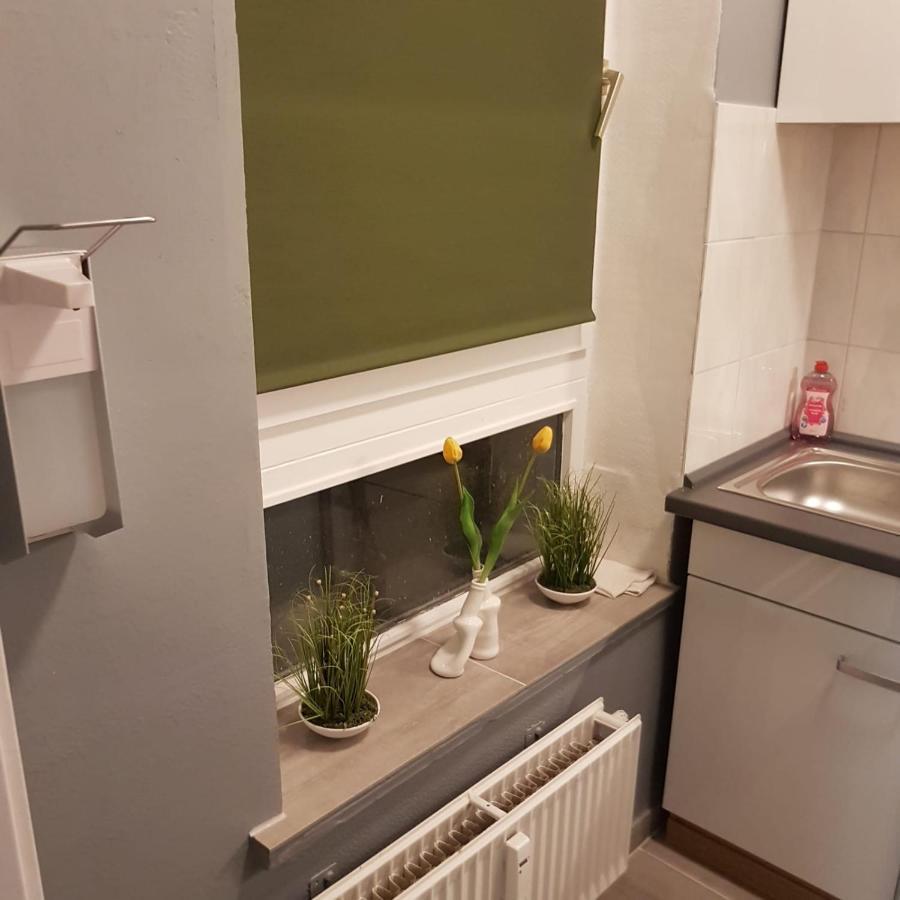 Flensburg Zentrum 50 03 Διαμέρισμα Εξωτερικό φωτογραφία