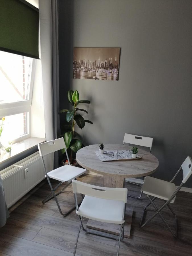 Flensburg Zentrum 50 03 Διαμέρισμα Εξωτερικό φωτογραφία