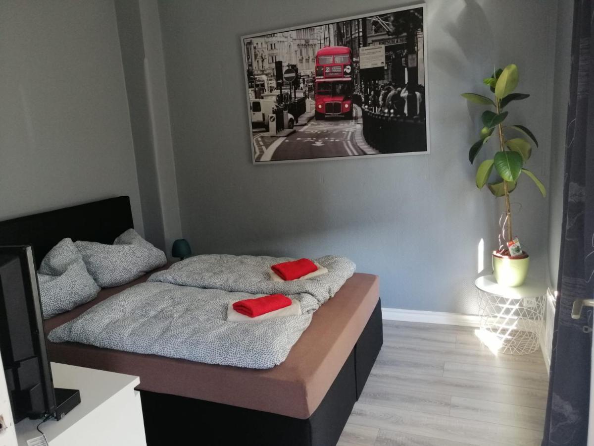 Flensburg Zentrum 50 03 Διαμέρισμα Εξωτερικό φωτογραφία